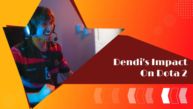 Dendi's Impact on Dota 2