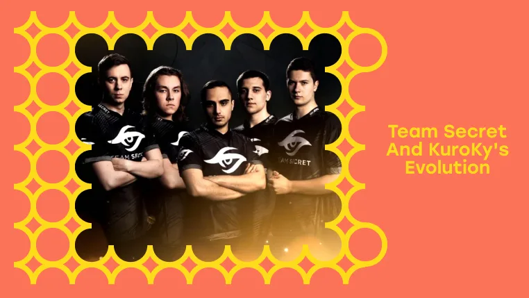 Team Secret And KuroKy's Evolution (2014-2015)