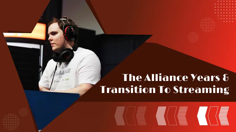 The Alliance Years and Transition to Streaming