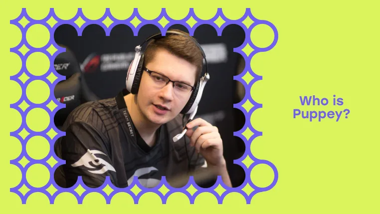 Who is Puppey?